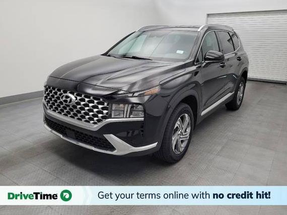 HYUNDAI SANTA FE 2022 5NMS2DAJ7NH480658 image